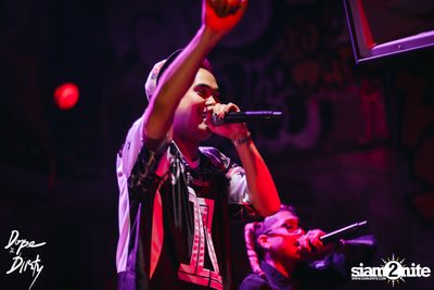 Rapstar ft. Younggu & Gunner at Dope & Dirty — photo 126