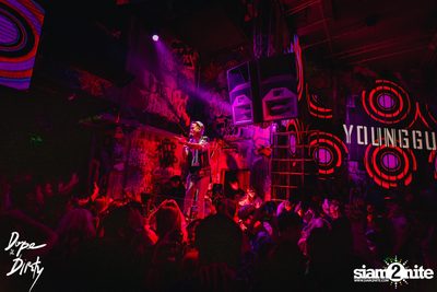 Rapstar ft. Younggu & Gunner at Dope & Dirty — photo 127