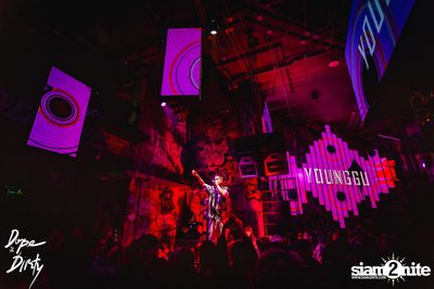 Rapstar ft. Younggu & Gunner at Dope & Dirty — photo 128