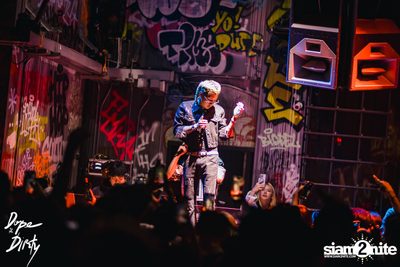 Rapstar ft. Younggu & Gunner at Dope & Dirty — photo 129