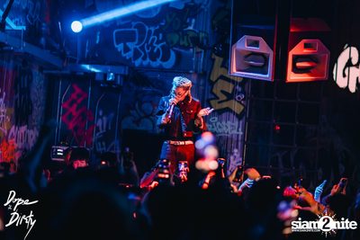 Rapstar ft. Younggu & Gunner at Dope & Dirty — photo 131