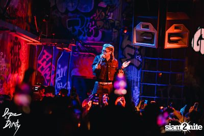 Rapstar ft. Younggu & Gunner at Dope & Dirty — photo 132