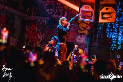 Rapstar ft. Younggu & Gunner at Dope & Dirty — photo 133