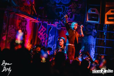 Rapstar ft. Younggu & Gunner at Dope & Dirty — photo 134