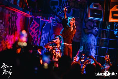 Rapstar ft. Younggu & Gunner at Dope & Dirty — photo 135