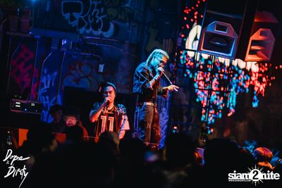 Rapstar ft. Younggu & Gunner at Dope & Dirty — photo 136