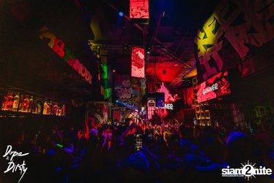 Rapstar ft. Younggu & Gunner at Dope & Dirty — photo 137