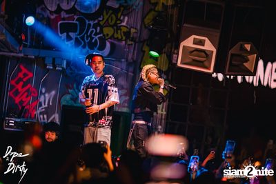Rapstar ft. Younggu & Gunner at Dope & Dirty — photo 138