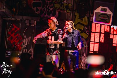 Rapstar ft. Younggu & Gunner at Dope & Dirty — photo 139