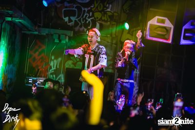 Rapstar ft. Younggu & Gunner at Dope & Dirty — photo 140