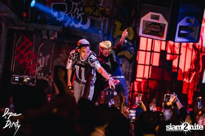 Rapstar ft. Younggu & Gunner at Dope & Dirty — photo 141