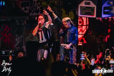 Rapstar ft. Younggu & Gunner at Dope & Dirty — photo 142