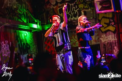 Rapstar ft. Younggu & Gunner at Dope & Dirty — photo 143