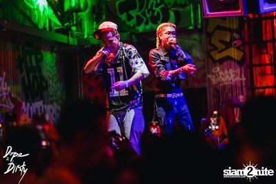 Rapstar ft. Younggu & Gunner at Dope & Dirty — photo 145