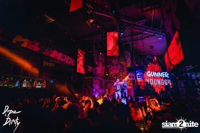 Rapstar ft. Younggu & Gunner at Dope & Dirty — photo 146