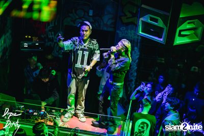 Rapstar ft. Younggu & Gunner at Dope & Dirty — photo 148