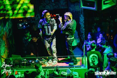 Rapstar ft. Younggu & Gunner at Dope & Dirty — photo 149