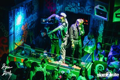 Rapstar ft. Younggu & Gunner at Dope & Dirty — photo 150