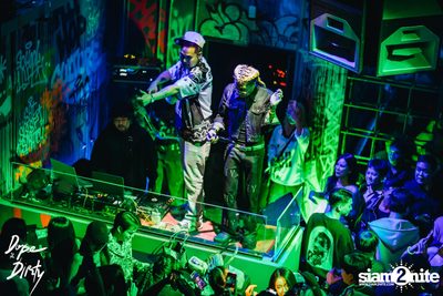 Rapstar ft. Younggu & Gunner at Dope & Dirty — photo 151