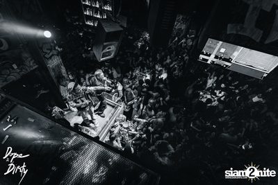 Rapstar ft. Younggu & Gunner at Dope & Dirty — photo 153