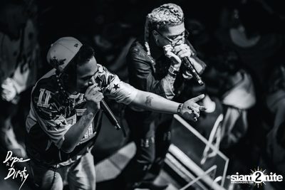 Rapstar ft. Younggu & Gunner at Dope & Dirty — photo 154