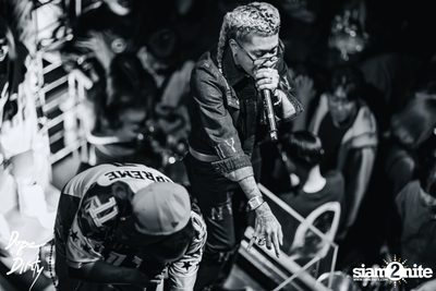 Rapstar ft. Younggu & Gunner at Dope & Dirty — photo 155