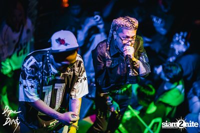 Rapstar ft. Younggu & Gunner at Dope & Dirty — photo 156