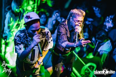 Rapstar ft. Younggu & Gunner at Dope & Dirty — photo 158