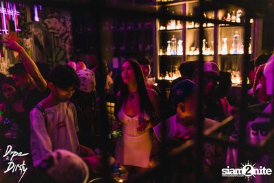 Rapstar ft. Younggu & Gunner at Dope & Dirty — photo 170
