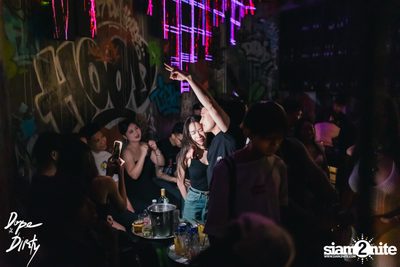 Rapstar ft. Younggu & Gunner at Dope & Dirty — photo 171