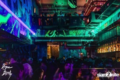 Rapstar ft. Younggu & Gunner at Dope & Dirty — photo 172