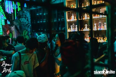 Rapstar ft. Younggu & Gunner at Dope & Dirty — photo 176