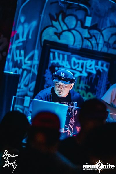 Rapstar ft. Younggu & Gunner at Dope & Dirty — photo 177