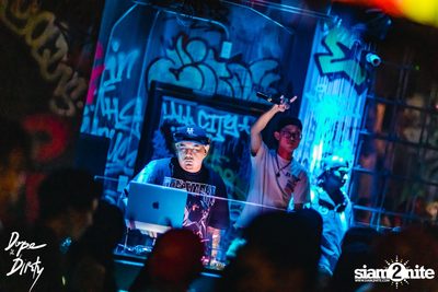 Rapstar ft. Younggu & Gunner at Dope & Dirty — photo 178