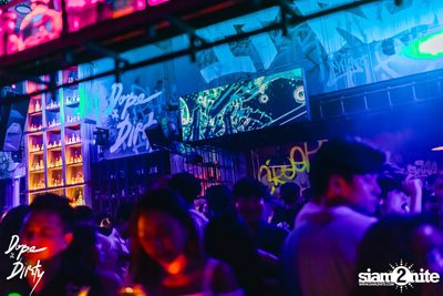 Rapstar ft. Younggu & Gunner at Dope & Dirty — photo 180