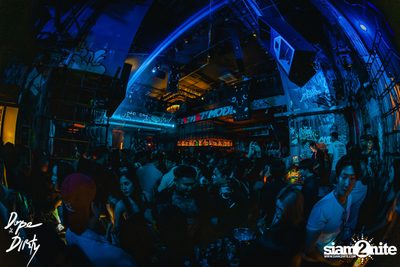 Rapstar ft. Younggu & Gunner at Dope & Dirty — photo 186