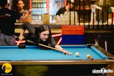 Joey Phuwasit mini-concert at Fullmoon Terrace & Bar — photo 35