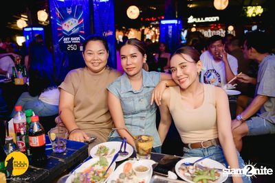 Joey Phuwasit mini-concert at Fullmoon Terrace & Bar — photo 47