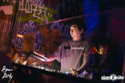 ภาพบรรยากาศงาน ERA presents P-Hot & Tobii ที่ Dope & Dirty — photo 3