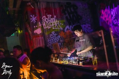ภาพบรรยากาศงาน ERA presents P-Hot & Tobii ที่ Dope & Dirty — photo 5