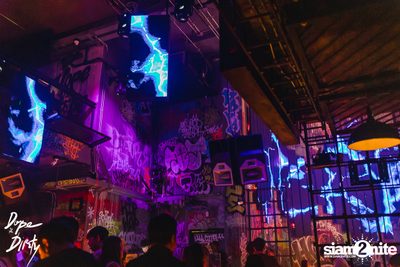 ภาพบรรยากาศงาน ERA presents P-Hot & Tobii ที่ Dope & Dirty — photo 6
