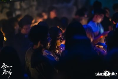 ภาพบรรยากาศงาน ERA presents P-Hot & Tobii ที่ Dope & Dirty — photo 7