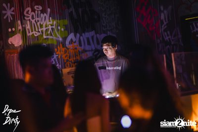 ภาพบรรยากาศงาน ERA presents P-Hot & Tobii ที่ Dope & Dirty — photo 8