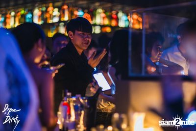 ภาพบรรยากาศงาน ERA presents P-Hot & Tobii ที่ Dope & Dirty — photo 12