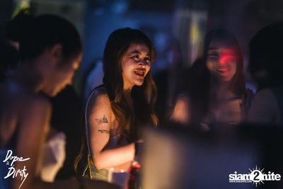 ภาพบรรยากาศงาน ERA presents P-Hot & Tobii ที่ Dope & Dirty — photo 19