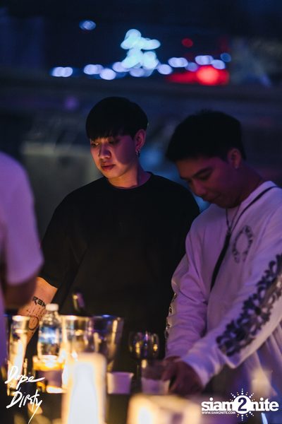 ภาพบรรยากาศงาน ERA presents P-Hot & Tobii ที่ Dope & Dirty — photo 22
