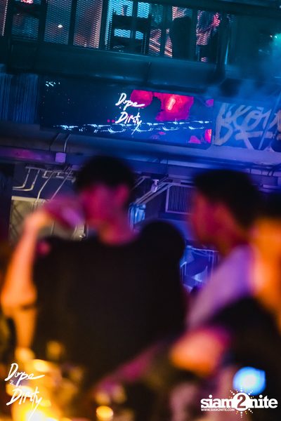 ภาพบรรยากาศงาน ERA presents P-Hot & Tobii ที่ Dope & Dirty — photo 23