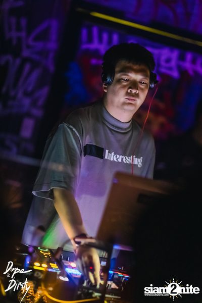 ภาพบรรยากาศงาน ERA presents P-Hot & Tobii ที่ Dope & Dirty — photo 27