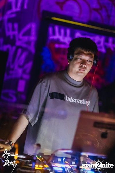 ภาพบรรยากาศงาน ERA presents P-Hot & Tobii ที่ Dope & Dirty — photo 29