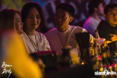 ภาพบรรยากาศงาน ERA presents P-Hot & Tobii ที่ Dope & Dirty — photo 33